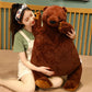 SNOWOLF Stuffed Animal Giant Bear  Brown Bear