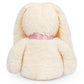 SNOWOLF Stuffed Animals Plush Toys Bunny White