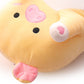 Snowolf Stuffed Animals Plush Pillow Pig Yellow