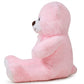 SNOWOLF   Teddy Bear with Ribbon Tie  Pink