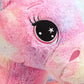 SNOWOLF Stuffed Animals Plush Toy Multicolored  Unicorn  Pink